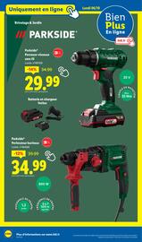 Catalogue Lidl page 24