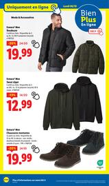 Catalogue Lidl page 26