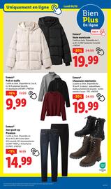 Catalogue Lidl page 27