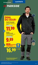 Catalogue Lidl page 29
