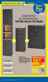 Catalogue Lidl page 3