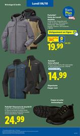 Catalogue Lidl page 31