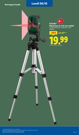 Catalogue Lidl page 35