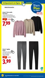 Catalogue Lidl page 4