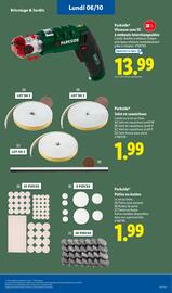 Catalogue Lidl page 41