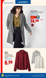 Catalogue Lidl page 42