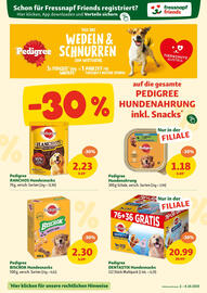 Fressnapf Flugblatt Seite 2