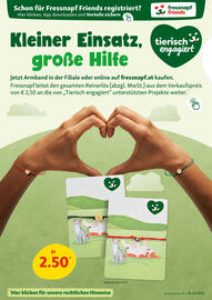 Fressnapf Flugblatt Seite 8