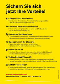 ÖAMTC Flugblatt Seite 2