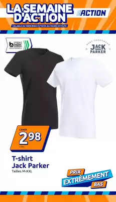 Catalogue Action (valable jusqu'au 7-10)