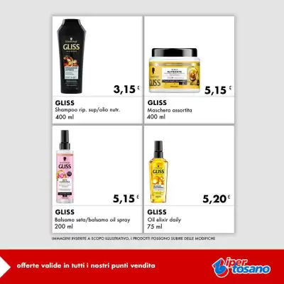 Volantino Iper Tosano