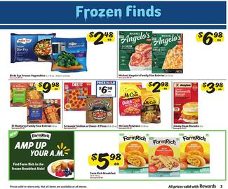 Harveys Supermarkets weekly ad Page 3