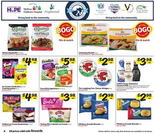 Harveys Supermarkets weekly ad Page 6