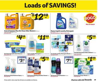 Harveys Supermarkets weekly ad Page 7