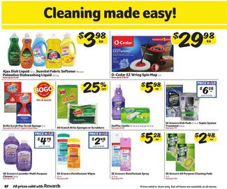 Harveys Supermarkets weekly ad Page 8