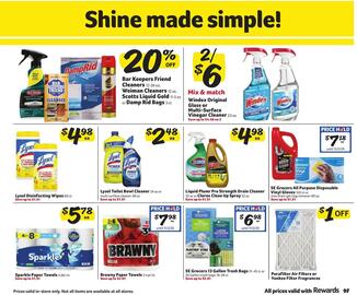 Harveys Supermarkets weekly ad Page 9