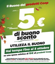 Volantino Coop Pagina 3