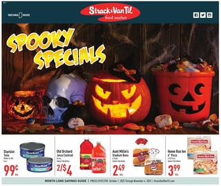 Strack & Van Til weekly ad Page 1