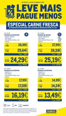 Catálogo Makro (válido até 31-10)