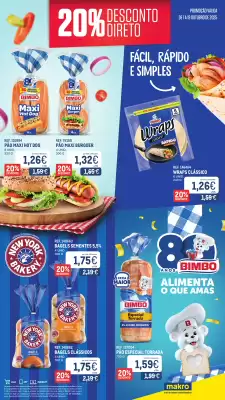 Catálogo Makro (válido até 19-10)
