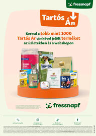 Fressnapf akciós újság hét 41 Oldal 18