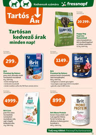 Fressnapf akciós újság hét 41 Oldal 4