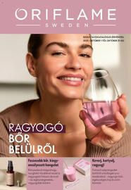 Oriflame katalógus Oldal 1