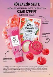 Oriflame katalógus Oldal 107