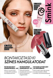 Oriflame katalógus Oldal 27