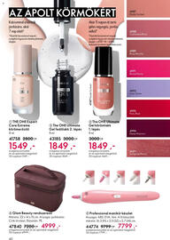 Oriflame katalógus Oldal 40