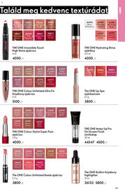Oriflame katalógus Oldal 45