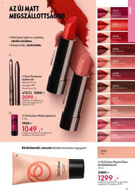 Oriflame katalógus Oldal 51