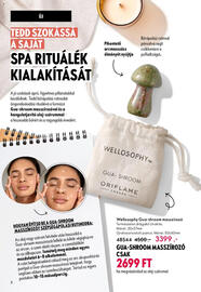 Oriflame katalógus Oldal 8