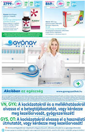 Gyöngy Patikák akciós újság Oldal 20