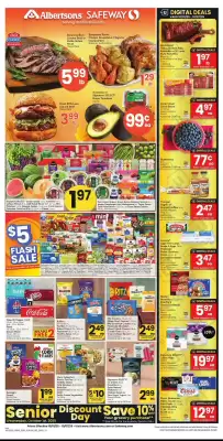 Safeway weekly ad