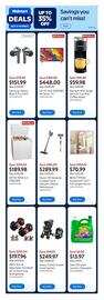 Walmart flyer week 40 Page 1