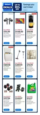 Walmart flyer (valid until 8-10)