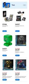 Walmart flyer Page 3