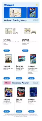 Walmart flyer (valid until 15-10)