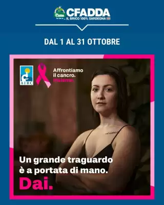 Volantino Cfadda (valido fino al 31-10)