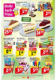 Prim Market gazetka tydzień 40 Strona 12