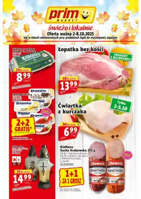 Prim Market gazetka