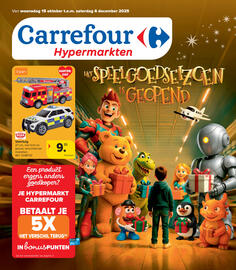 Carrefour folder Pagina 1