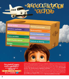Carrefour folder Pagina 2