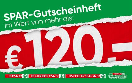 Spar Flugblatt Seite 1