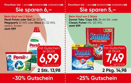 Spar Flugblatt Seite 11
