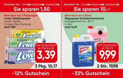 Spar Flugblatt Seite 12