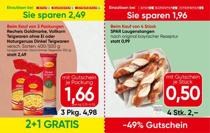 Spar Flugblatt Seite 5