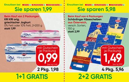 Spar Flugblatt Seite 6