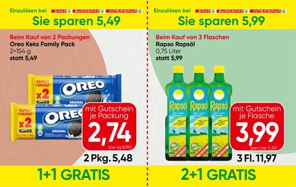 Spar Flugblatt Seite 7